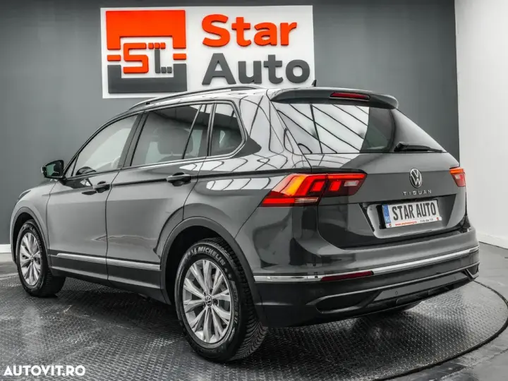 Volkswagen Tiguan II 1.5 TSI OPF DSG Life