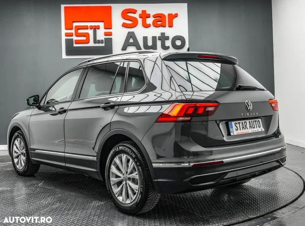 Volkswagen Tiguan II 1.5 TSI OPF DSG Life — imagine 4