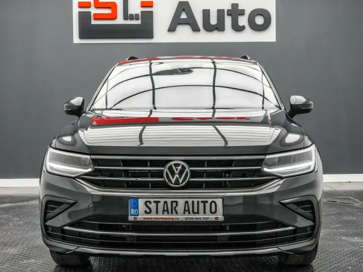 Volkswagen Tiguan II 1.5 TSI OPF DSG Life