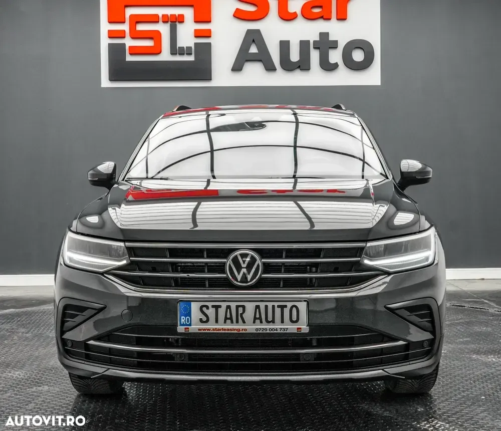 Volkswagen Tiguan II 1.5 TSI OPF DSG Life — imagine 2