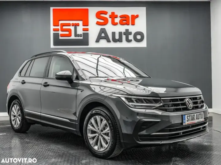 Volkswagen Tiguan II 1.5 TSI OPF DSG Life
