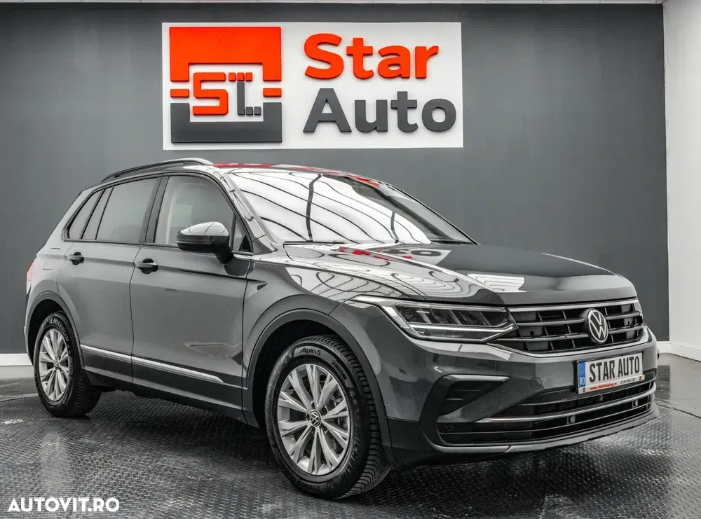 Volkswagen Tiguan II 1.5 TSI OPF DSG Life — imagine 3