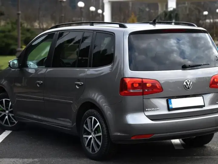 Volkswagen Touran I 1.6 TDI DPF BlueMotion Technology Life