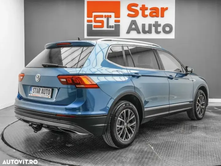 Volkswagen Tiguan II 1.4 TSI ACT DSG Highline