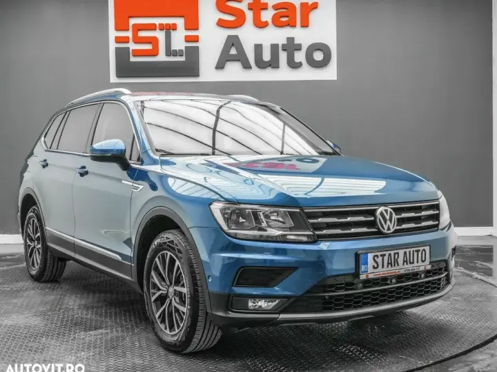 Volkswagen Tiguan II 1.4 TSI ACT DSG Highline