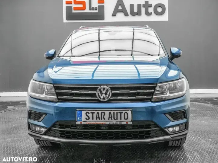 Volkswagen Tiguan II 1.4 TSI ACT DSG Highline
