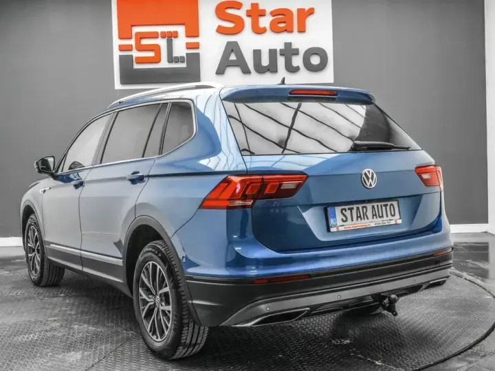 Volkswagen Tiguan II 1.4 TSI ACT DSG Highline