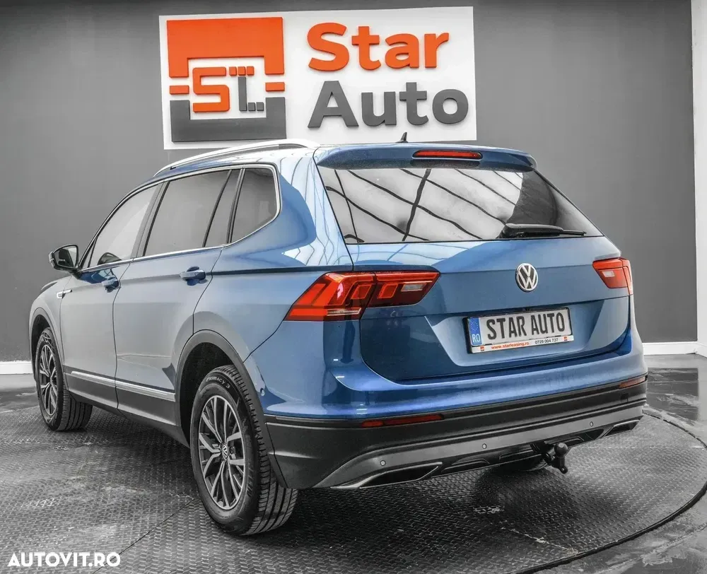 Volkswagen Tiguan II 1.4 TSI ACT DSG Highline — imagine 4