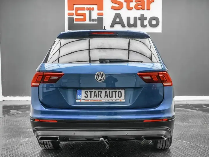Volkswagen Tiguan II 1.4 TSI ACT DSG Highline
