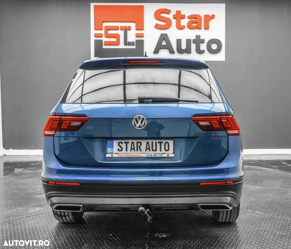 Volkswagen Tiguan II 1.4 TSI ACT DSG Highline — imagine 5