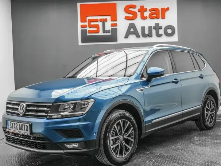 Volkswagen Tiguan II 1.4 TSI ACT DSG Highline