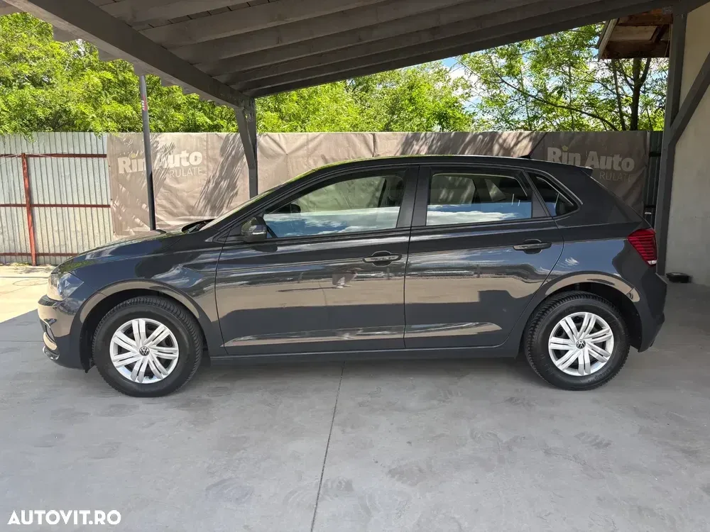 Volkswagen Polo VI 1.0 Trendline — imagine 6