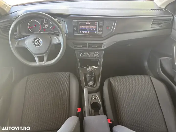 Volkswagen Polo VI 1.0 Trendline