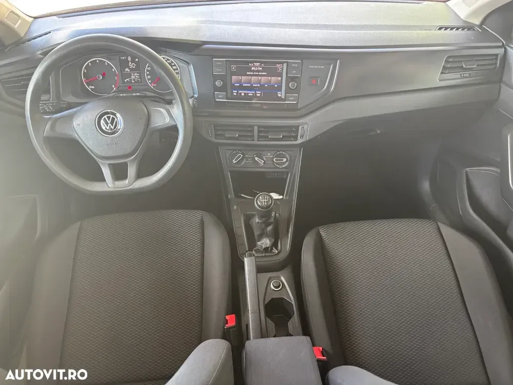 Volkswagen Polo VI 1.0 Trendline — imagine 5
