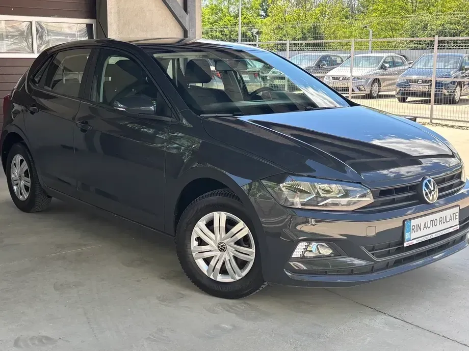 Volkswagen Polo VI 1.0 Trendline — imagine 4