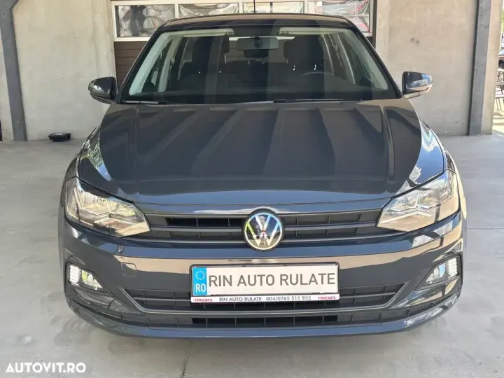 Volkswagen Polo VI 1.0 Trendline