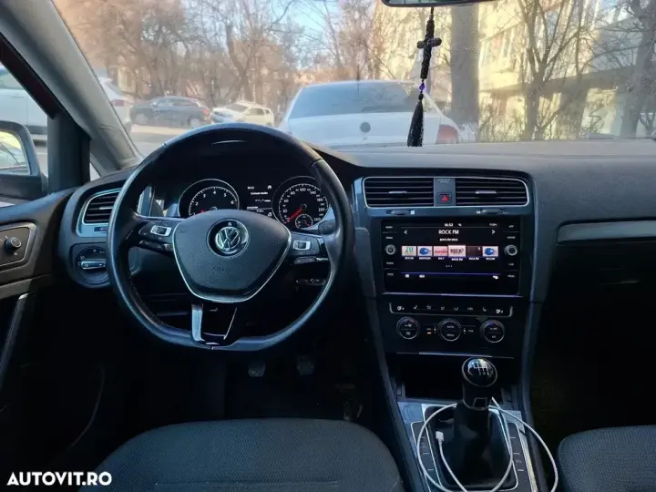 Volkswagen Golf VII 1.5 TSI Comfortline
