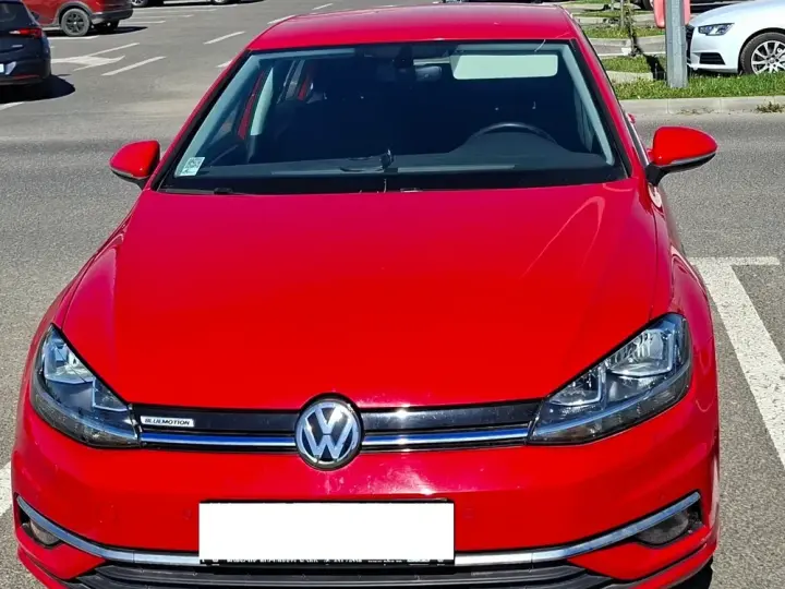 Volkswagen Golf VII 1.5 TSI Comfortline