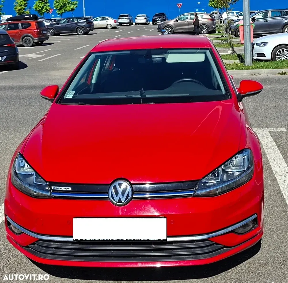 Volkswagen Golf VII 1.5 TSI Comfortline — imagine 6