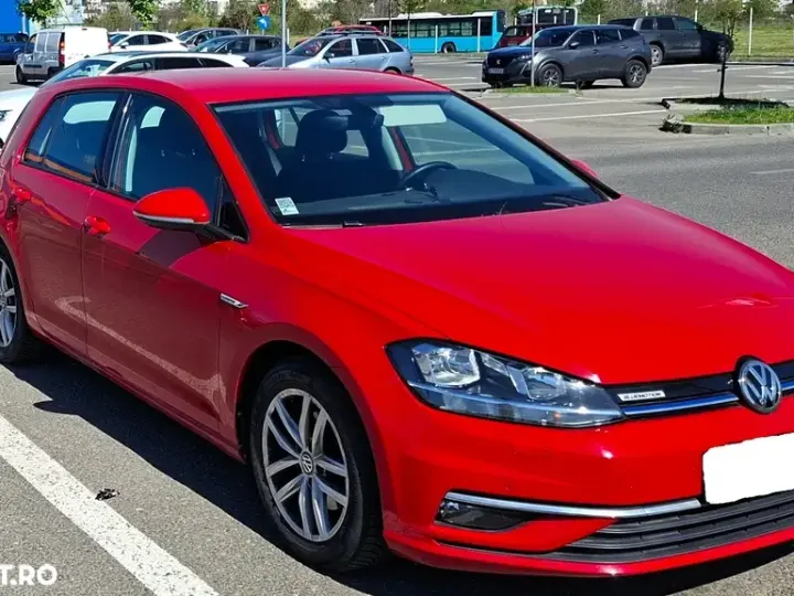Volkswagen Golf VII 1.5 TSI Comfortline