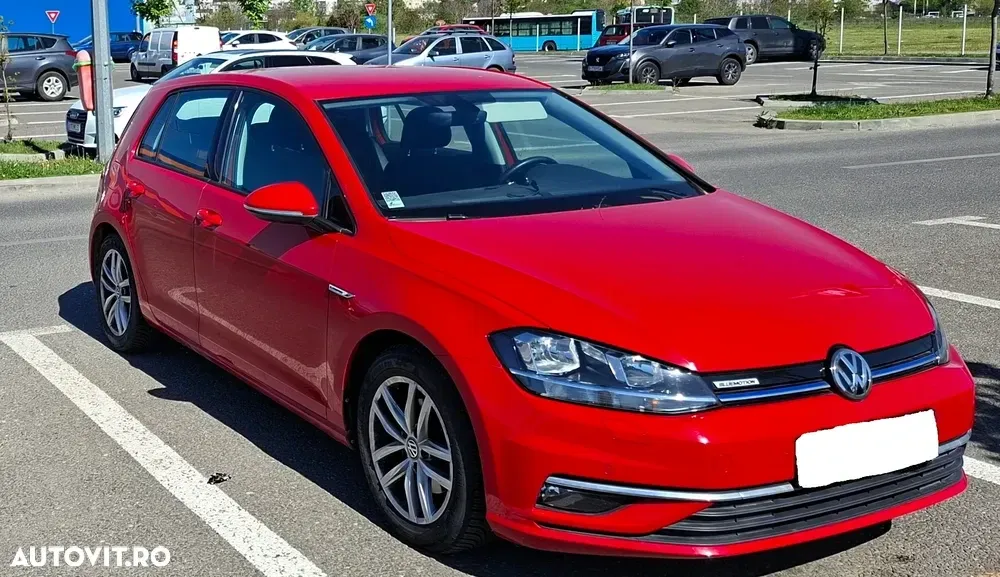 Volkswagen Golf VII 1.5 TSI Comfortline — imagine 4