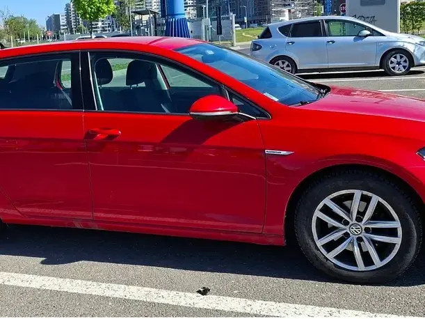 Volkswagen Golf VII 1.5 TSI Comfortline