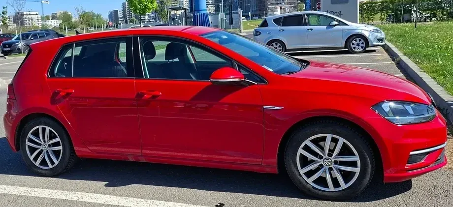 Volkswagen Golf VII 1.5 TSI Comfortline — imagine 5