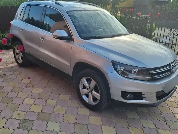 Volkswagen Tiguan I 2.0 TDI 4Motion Sport & Style