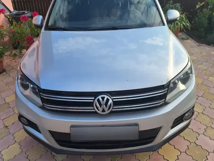 Volkswagen Tiguan I 2.0 TDI 4Motion Sport & Style
