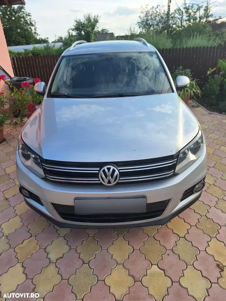 Volkswagen Tiguan I 2.0 TDI 4Motion Sport & Style — imagine 5