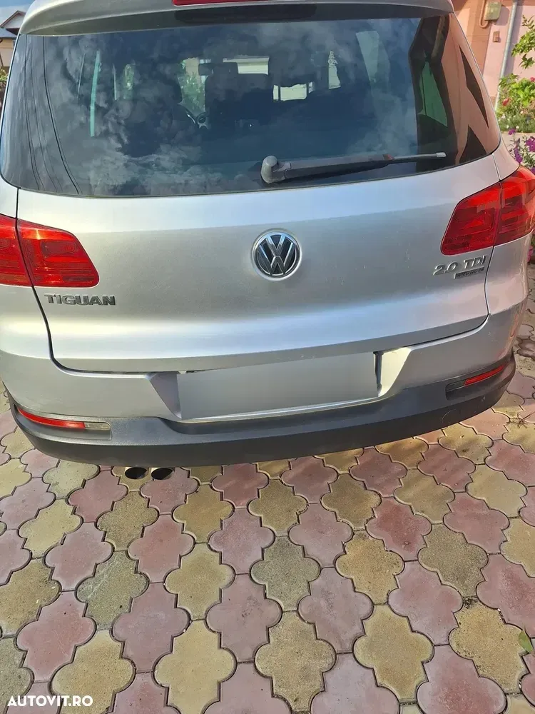 Volkswagen Tiguan I 2.0 TDI 4Motion Sport & Style — imagine 6