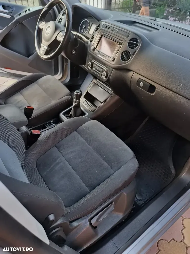 Volkswagen Tiguan I 2.0 TDI 4Motion Sport & Style — imagine 2
