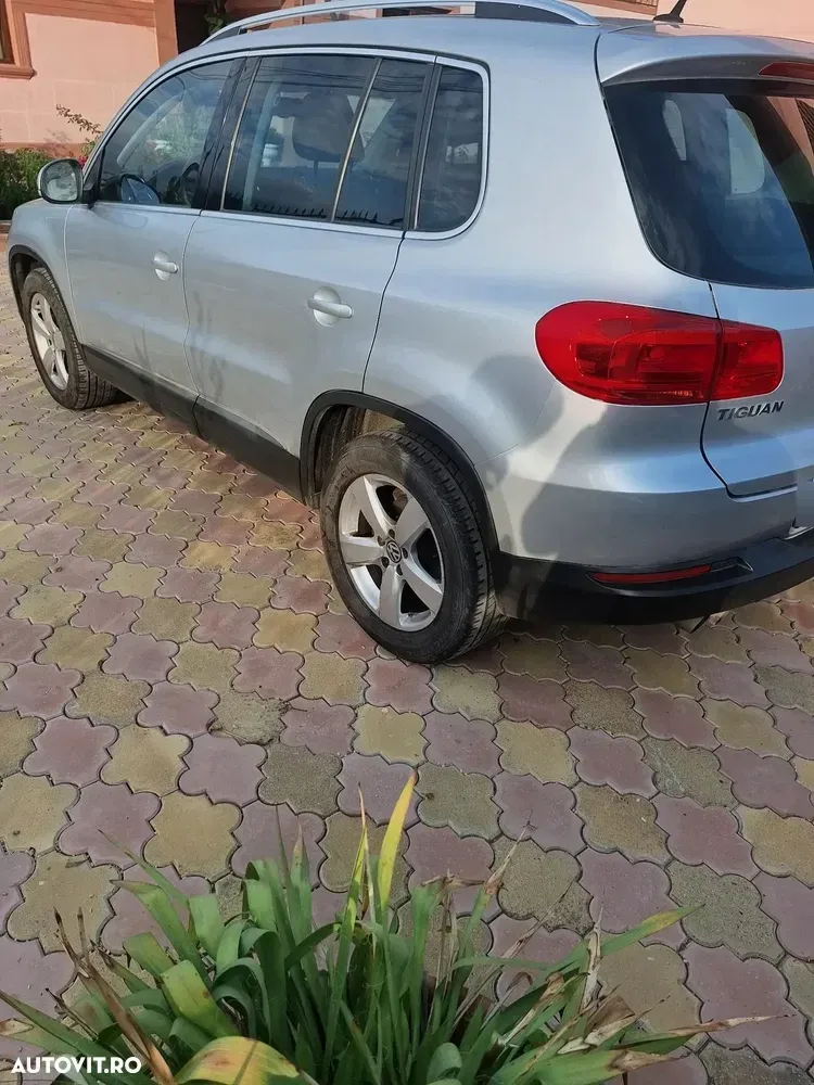 Volkswagen Tiguan I 2.0 TDI 4Motion Sport & Style — imagine 4