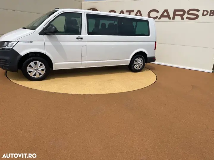 Volkswagen Caravelle 2.0 TDI 81 kW LR Comfortline