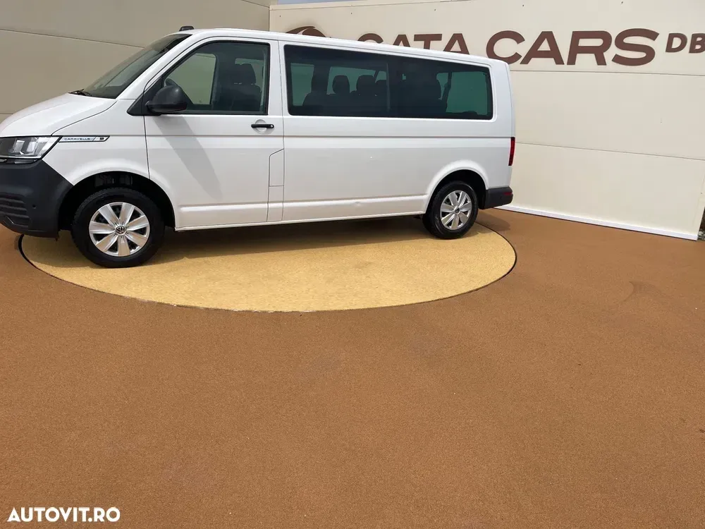 Volkswagen Caravelle 2.0 TDI 81 kW LR Comfortline — imagine 6