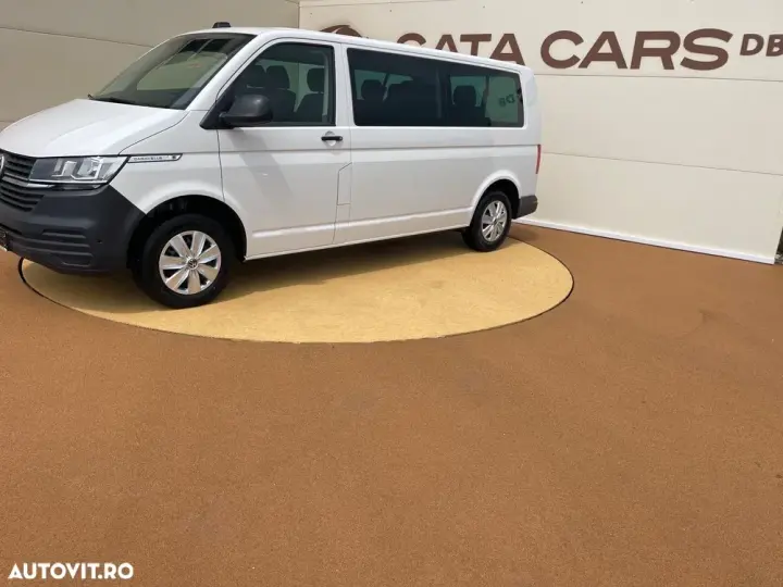 Volkswagen Caravelle 2.0 TDI 81 kW LR Comfortline