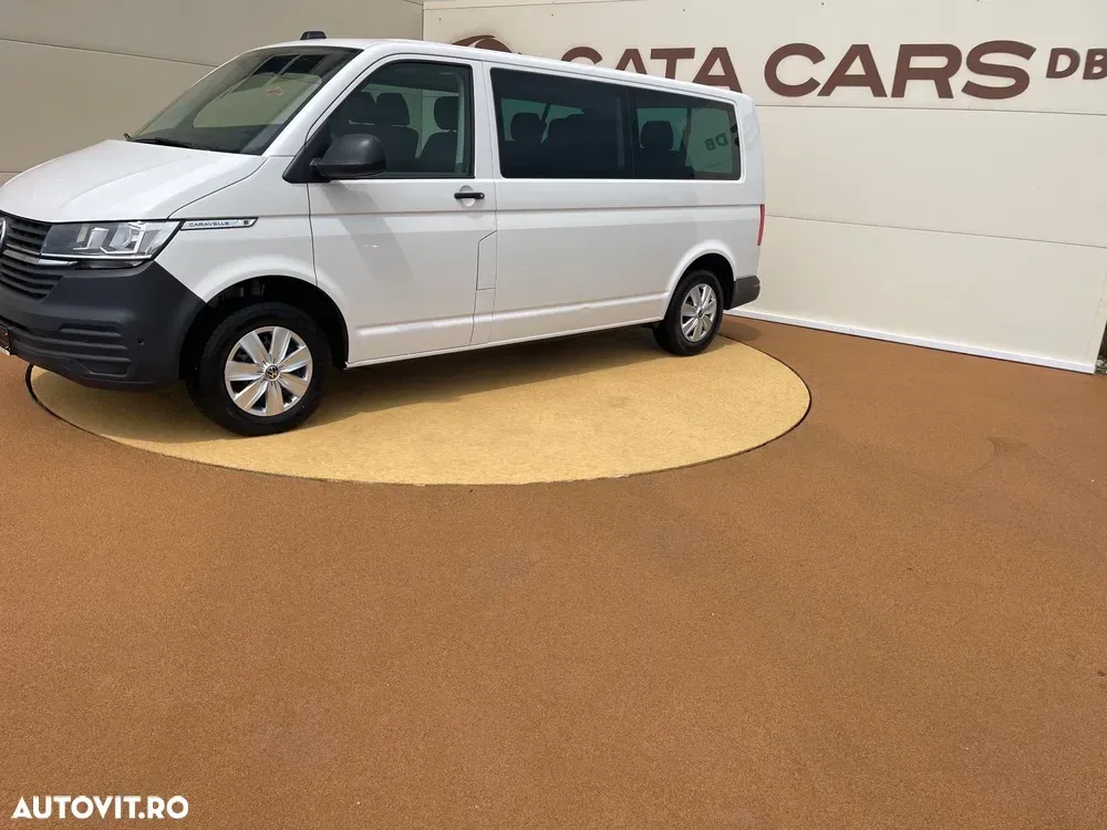 Volkswagen Caravelle 2.0 TDI 81 kW LR Comfortline — imagine 5