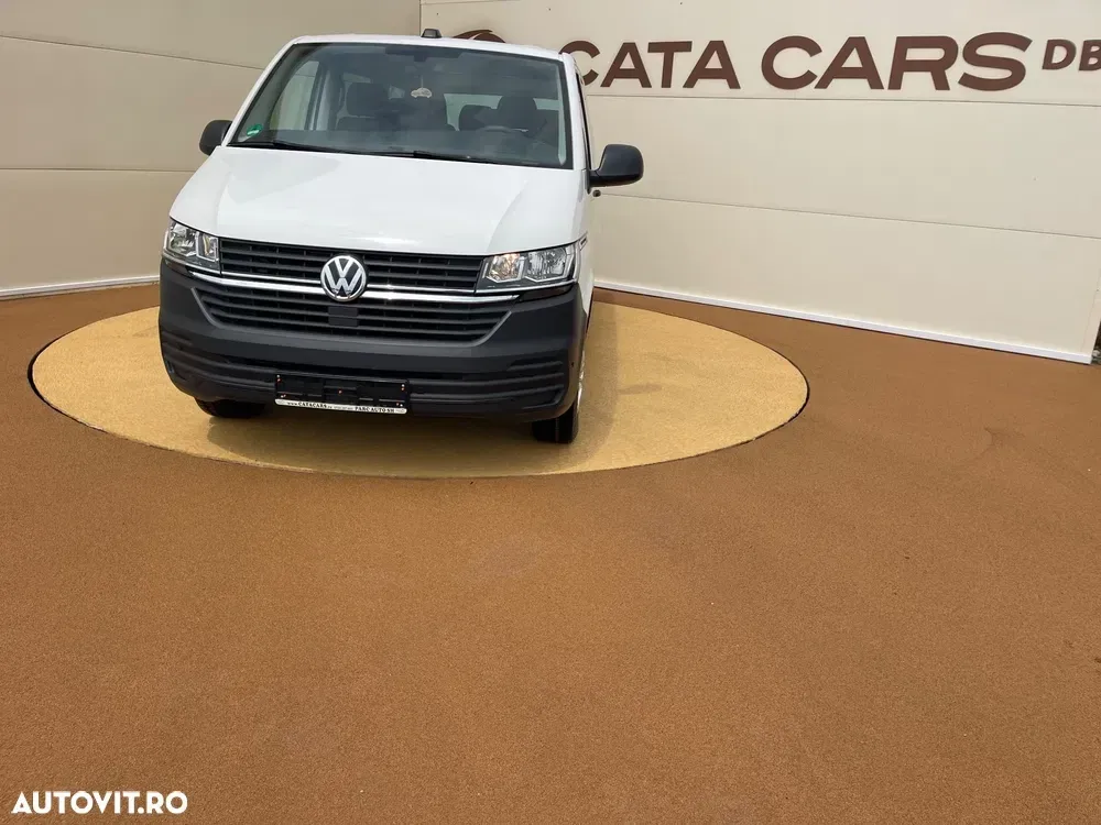 Volkswagen Caravelle 2.0 TDI 81 kW LR Comfortline — imagine 2