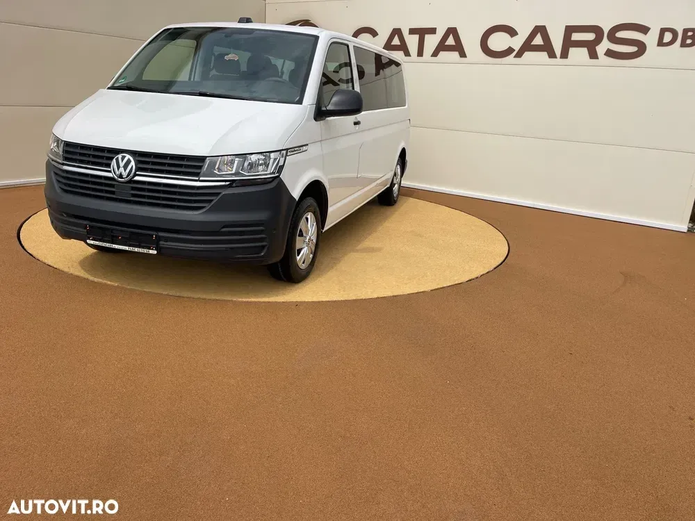 Volkswagen Caravelle 2.0 TDI 81 kW LR Comfortline — imagine 3