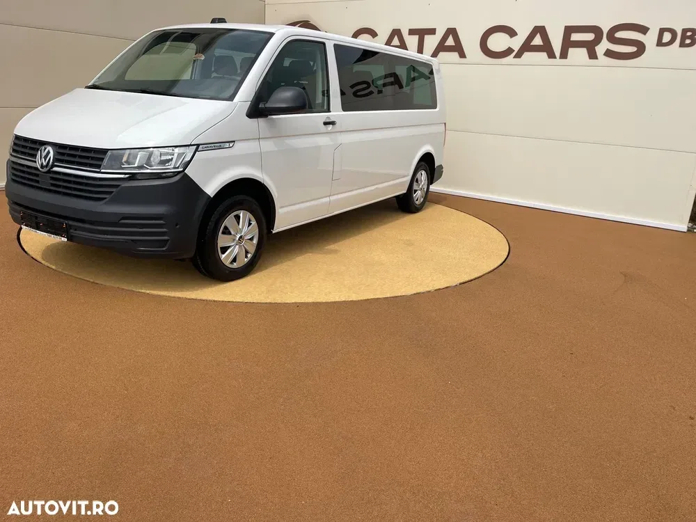 Volkswagen Caravelle 2.0 TDI 81 kW LR Comfortline — imagine 4