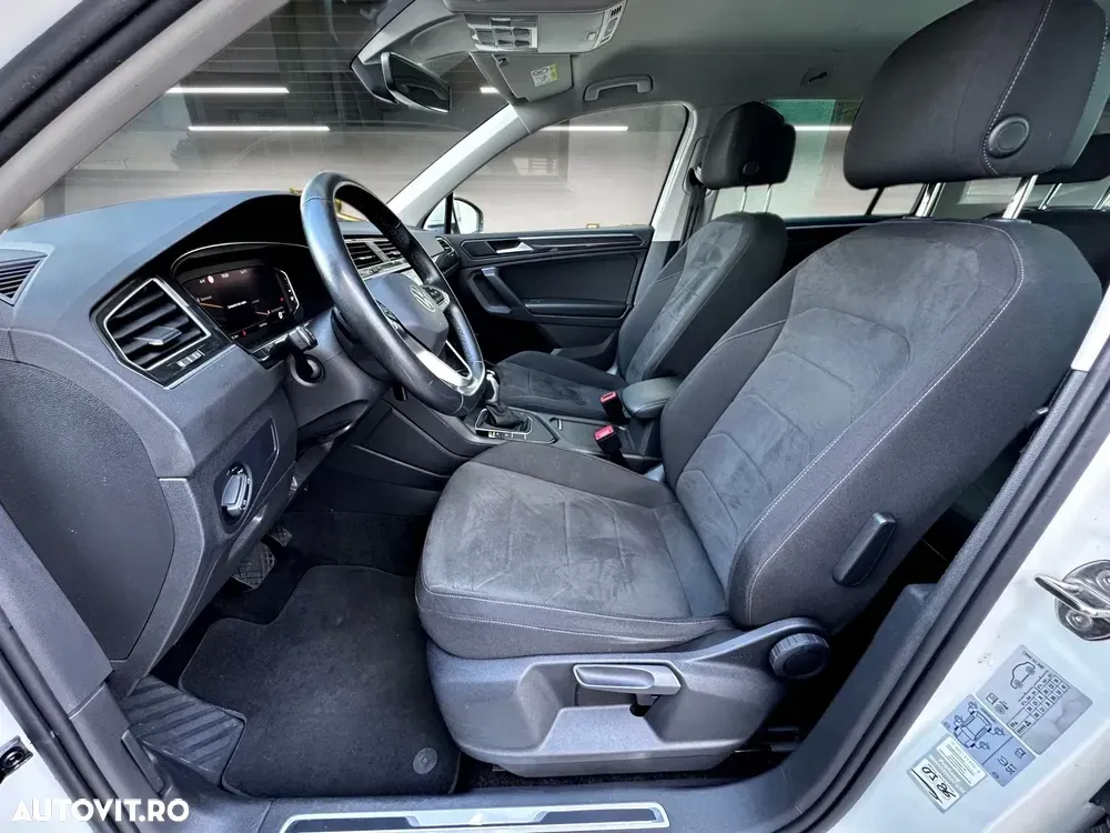 Volkswagen Tiguan II 1.4 eHybrid OPF DSG Elegance — imagine 5