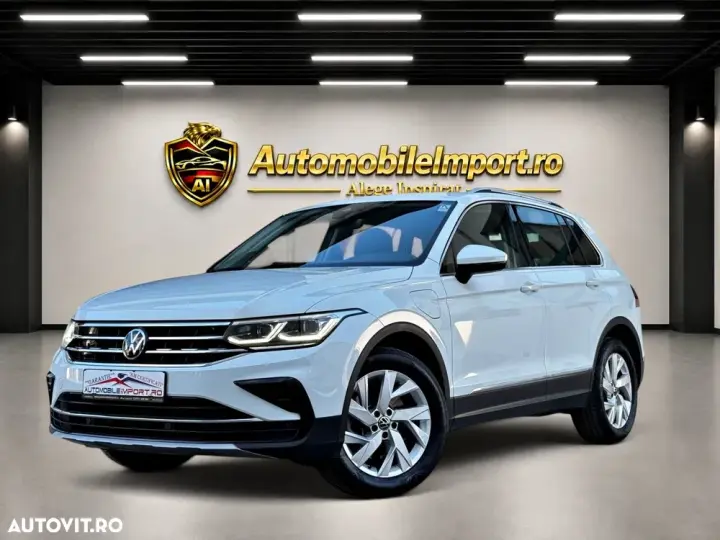 Volkswagen Tiguan II 1.4 eHybrid OPF DSG Elegance