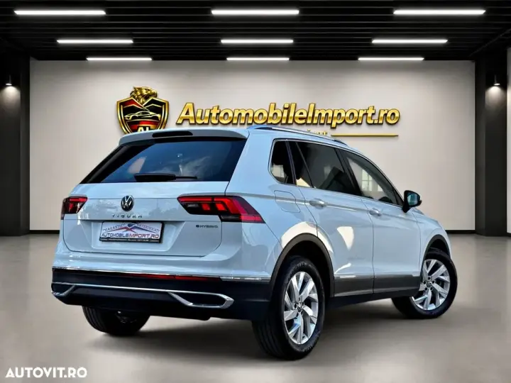Volkswagen Tiguan II 1.4 eHybrid OPF DSG Elegance