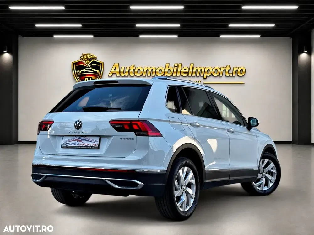 Volkswagen Tiguan II 1.4 eHybrid OPF DSG Elegance — imagine 2