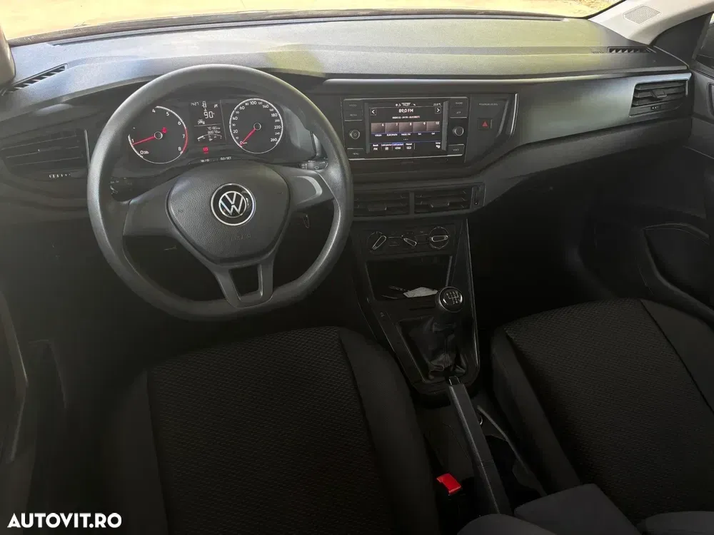 Volkswagen Polo VI 1.0 Trendline — imagine 5