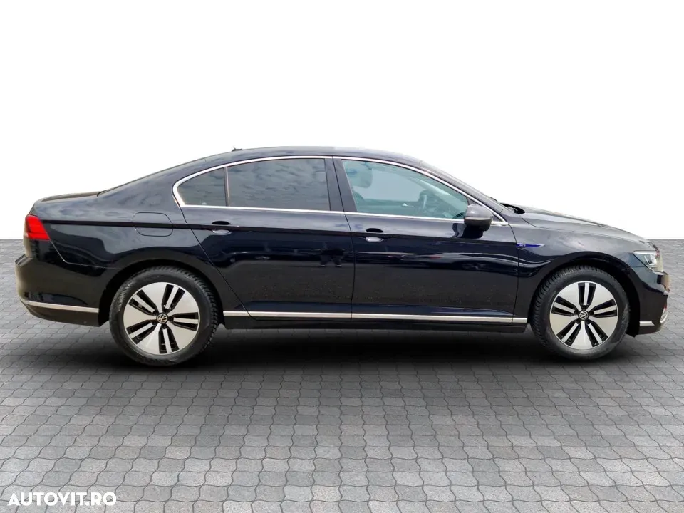 Volkswagen Passat B8 — imagine 6