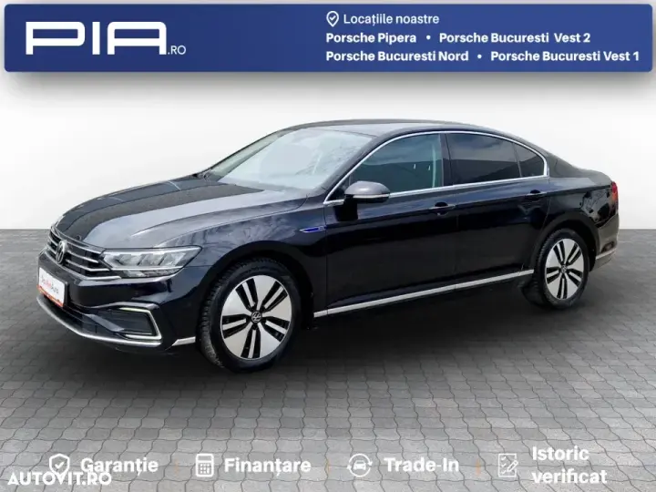 Volkswagen Passat B8