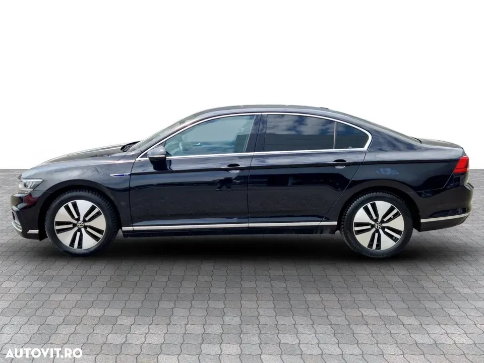 Volkswagen Passat B8 — imagine 2