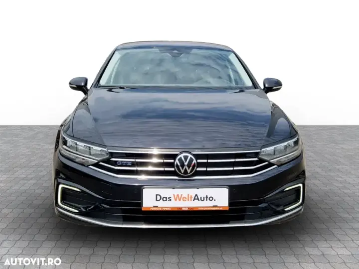 Volkswagen Passat B8