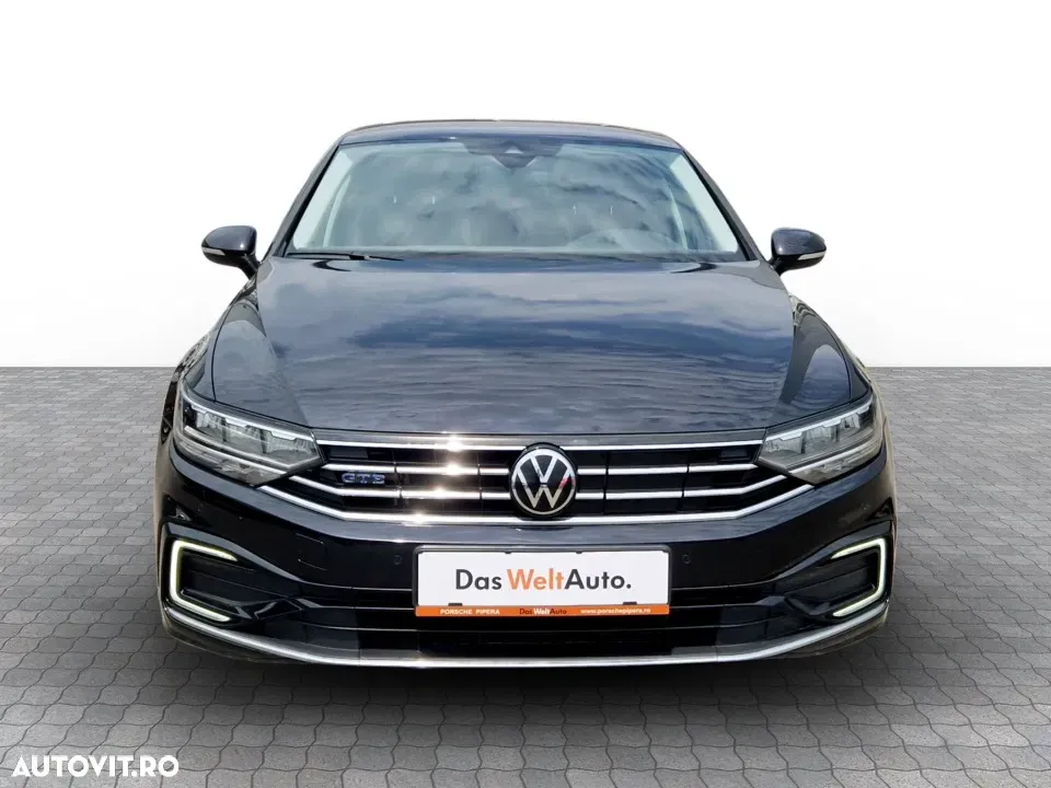 Volkswagen Passat B8 — imagine 4